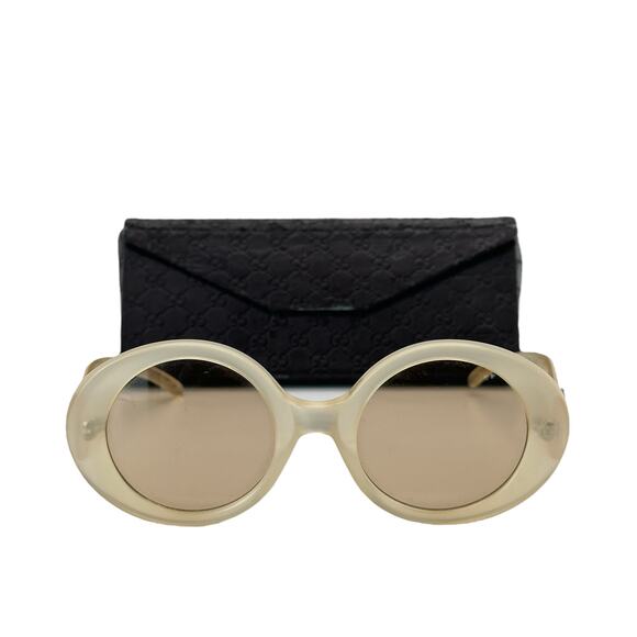 Gucci Pearlescent Sunglasses - Picture 2 of 9